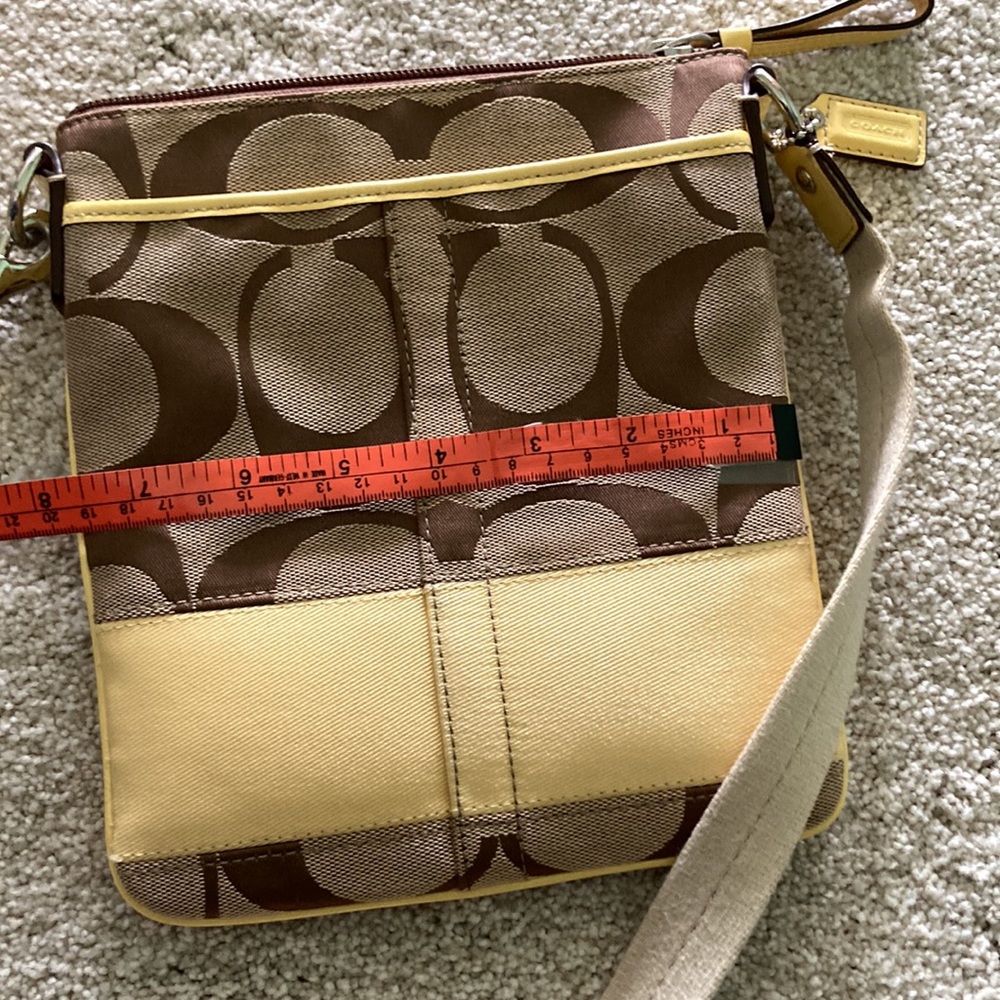 Coach cross body - Picture 6 of 7